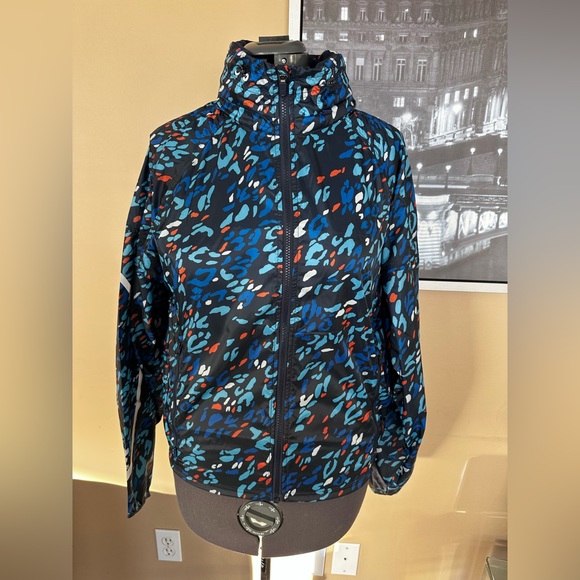 NWT Sweaty Betty Pack Away Jacket size large - Picture 15 of 16